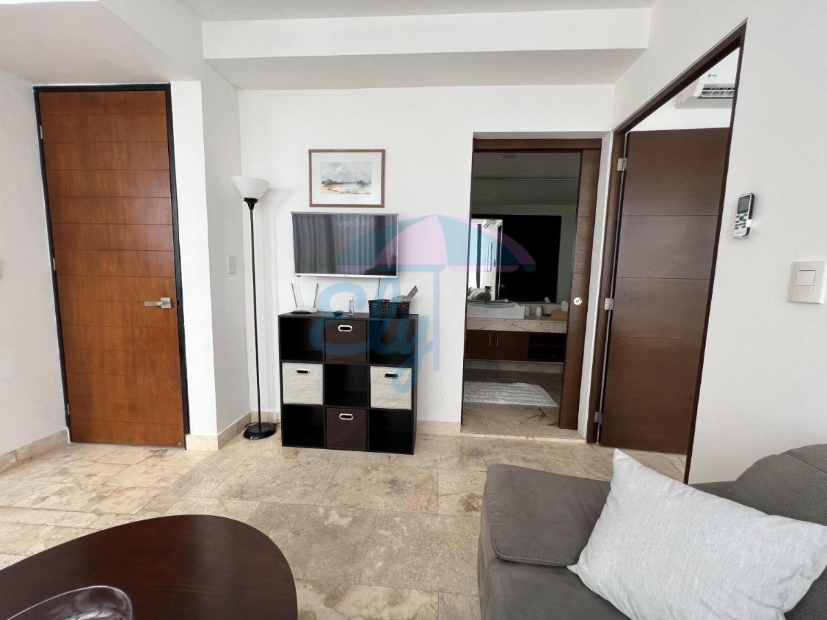 Anah Downtown Luxury Condo Плайя-дель-Кармен Екстер'єр фото
