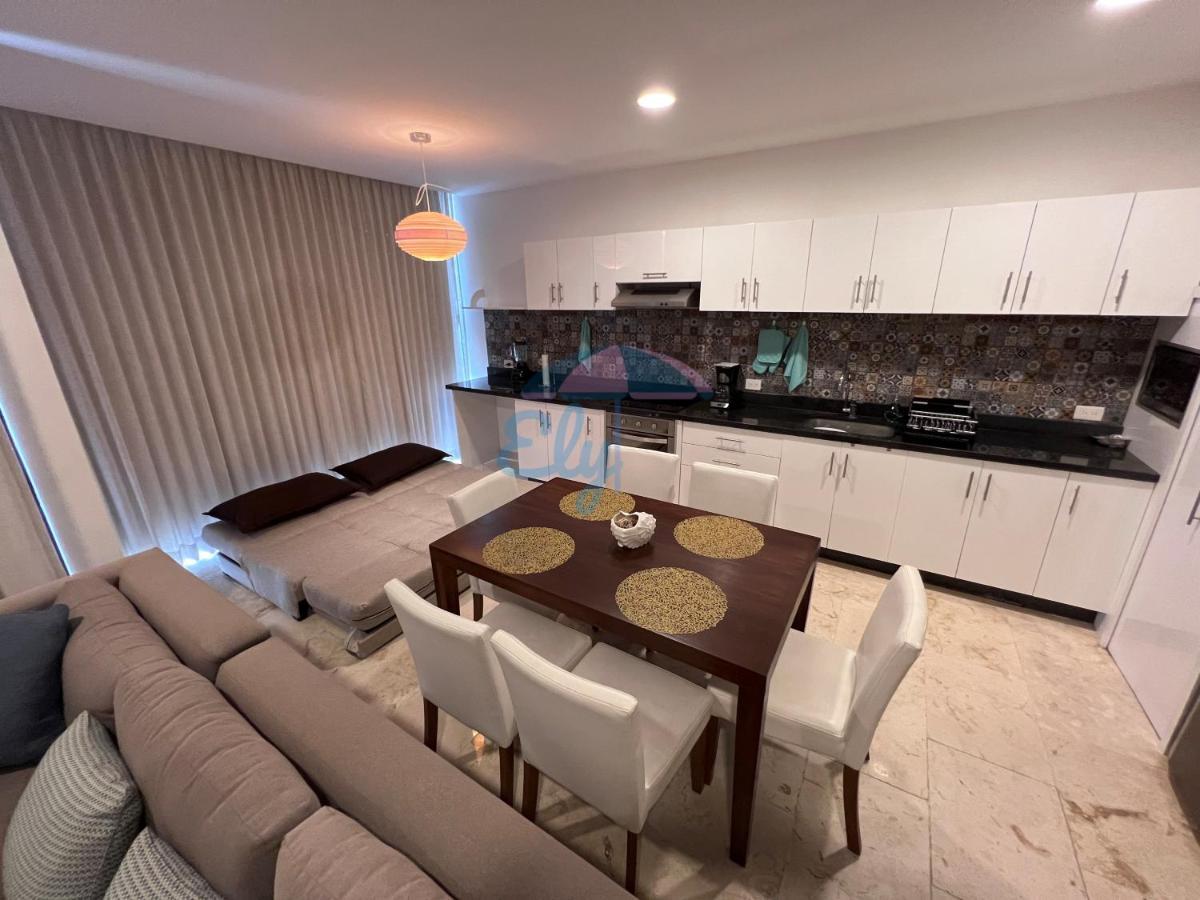 Anah Downtown Luxury Condo Плайя-дель-Кармен Екстер'єр фото