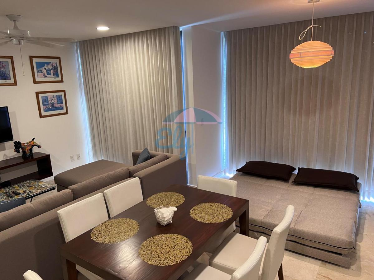 Anah Downtown Luxury Condo Плайя-дель-Кармен Екстер'єр фото