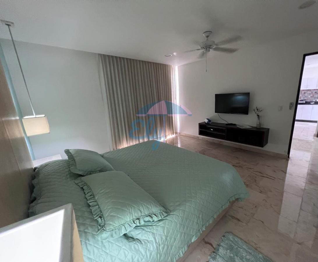 Anah Downtown Luxury Condo Плайя-дель-Кармен Екстер'єр фото