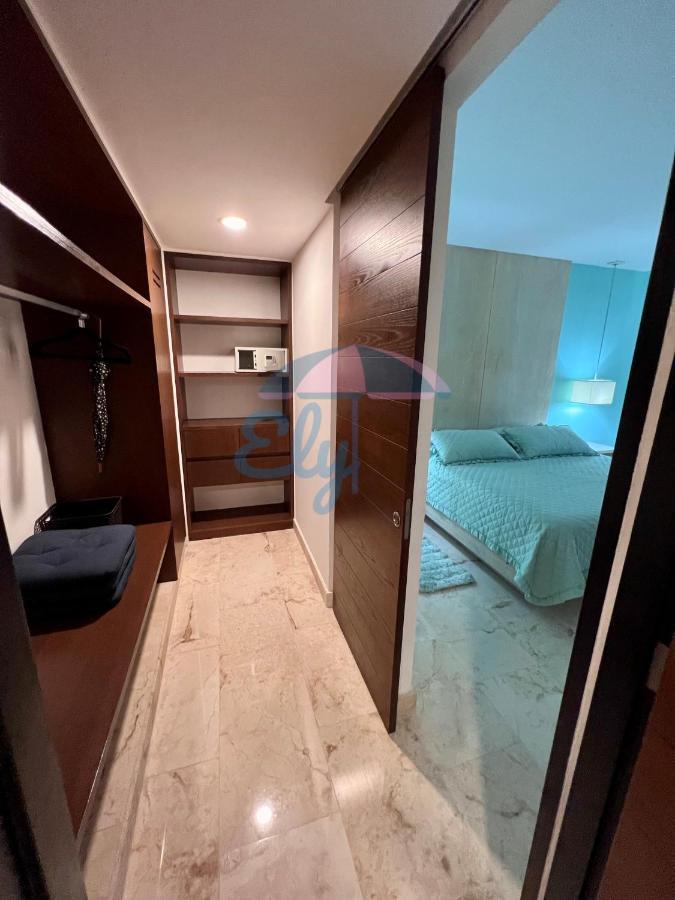 Anah Downtown Luxury Condo Плайя-дель-Кармен Екстер'єр фото