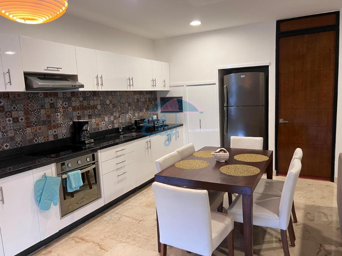 Anah Downtown Luxury Condo Плайя-дель-Кармен Екстер'єр фото