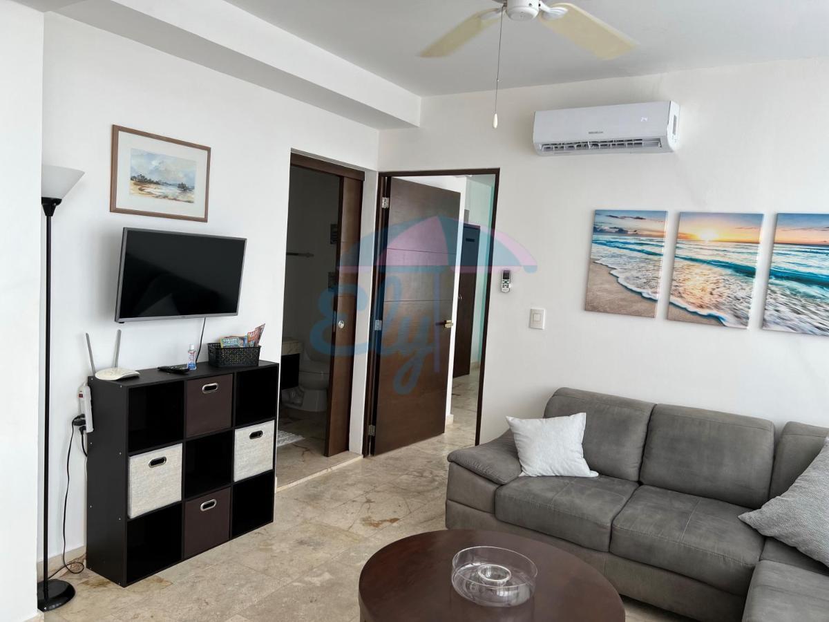 Anah Downtown Luxury Condo Плайя-дель-Кармен Екстер'єр фото
