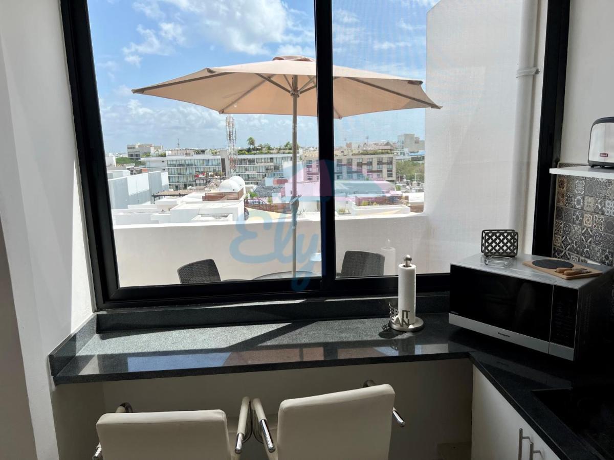 Anah Downtown Luxury Condo Плайя-дель-Кармен Екстер'єр фото
