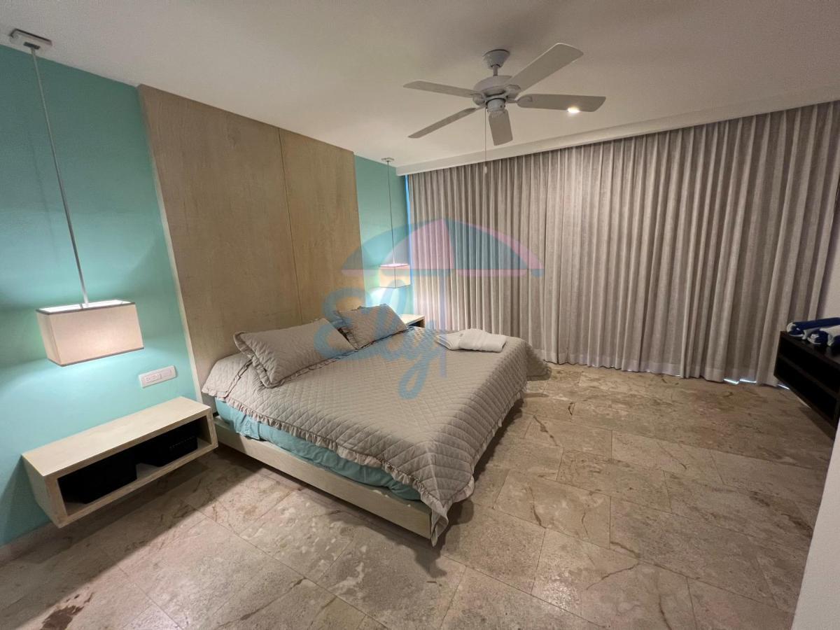 Anah Downtown Luxury Condo Плайя-дель-Кармен Екстер'єр фото