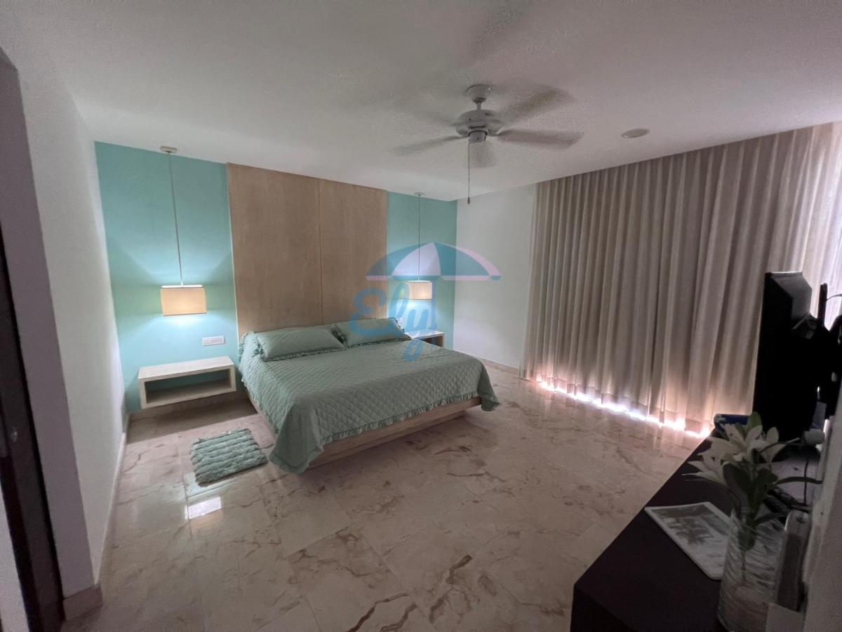 Anah Downtown Luxury Condo Плайя-дель-Кармен Екстер'єр фото