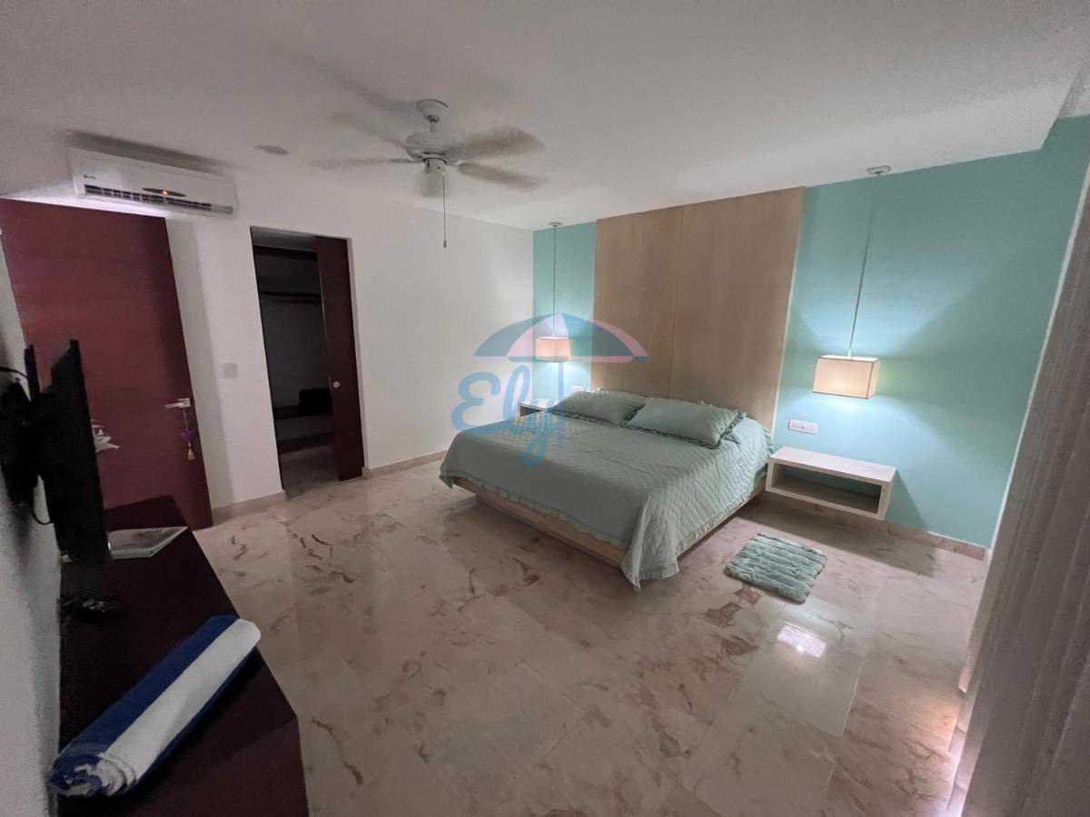 Anah Downtown Luxury Condo Плайя-дель-Кармен Екстер'єр фото