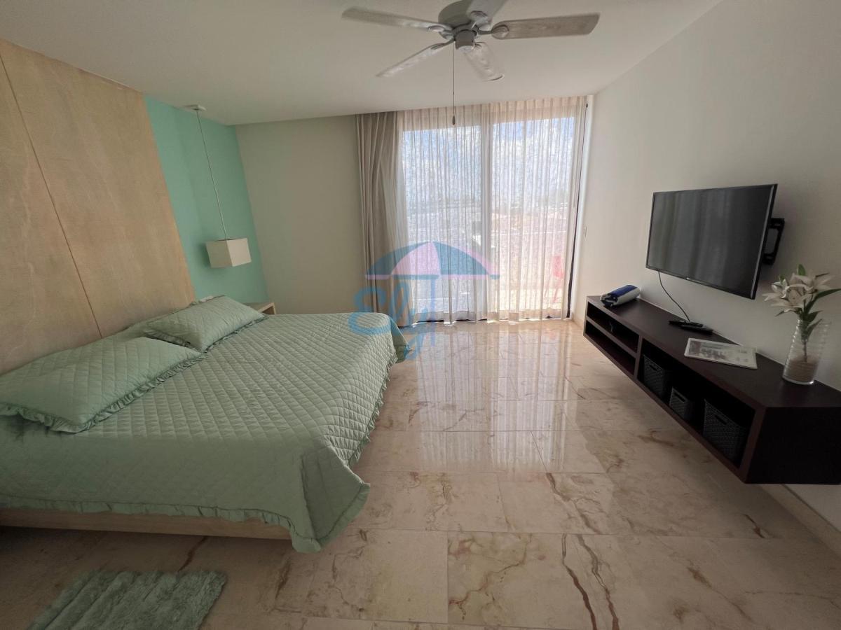 Anah Downtown Luxury Condo Плайя-дель-Кармен Екстер'єр фото