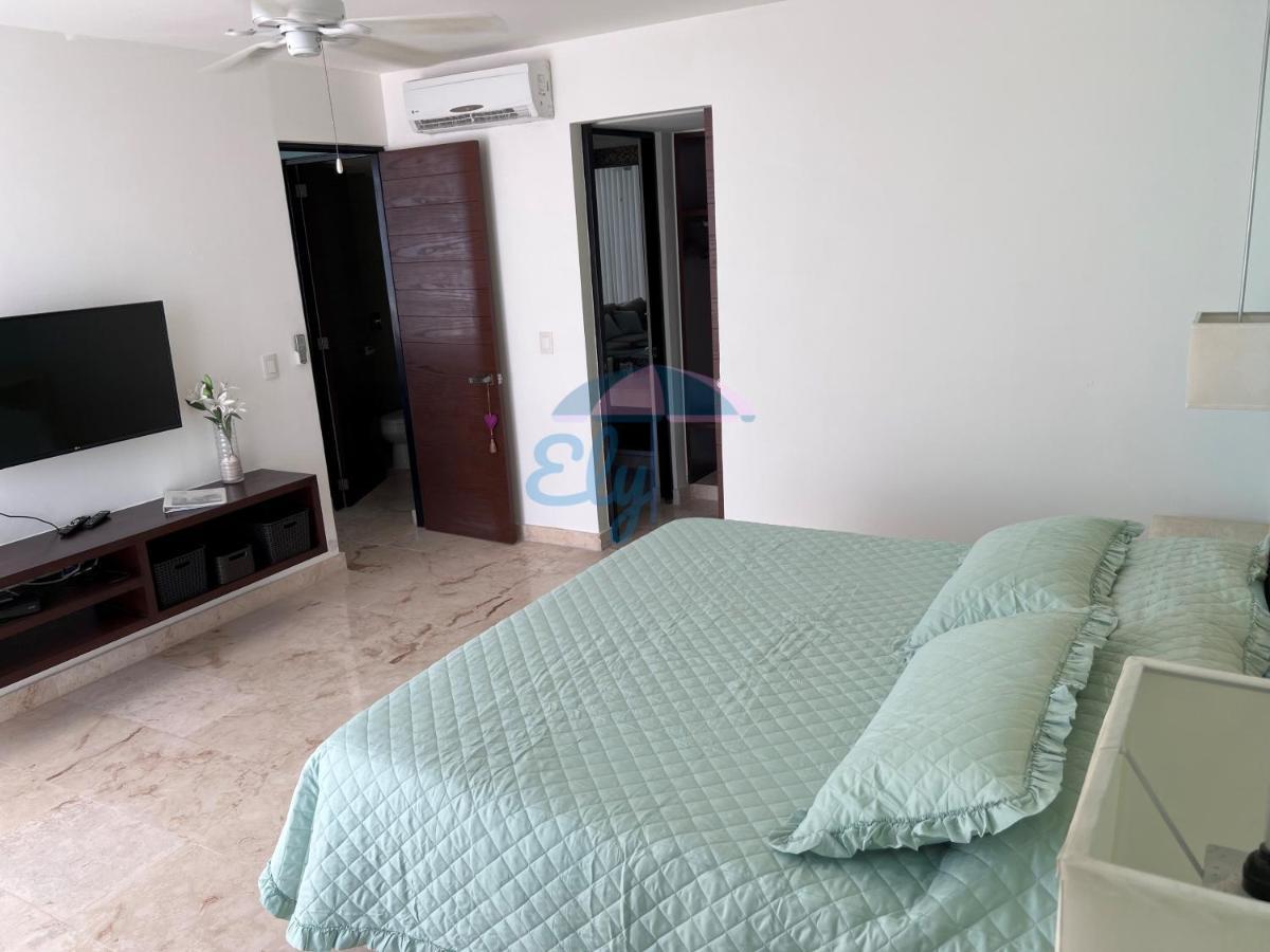 Anah Downtown Luxury Condo Плайя-дель-Кармен Екстер'єр фото