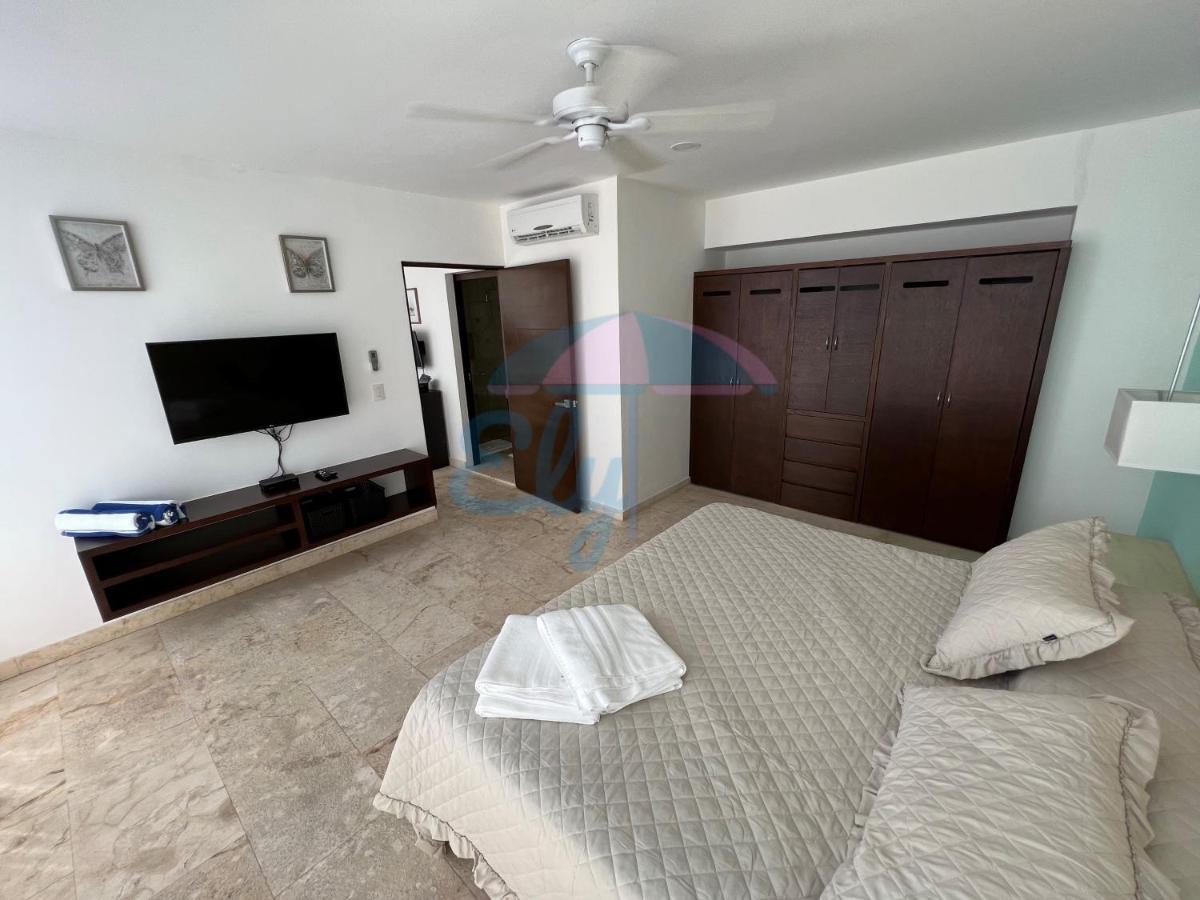 Anah Downtown Luxury Condo Плайя-дель-Кармен Екстер'єр фото