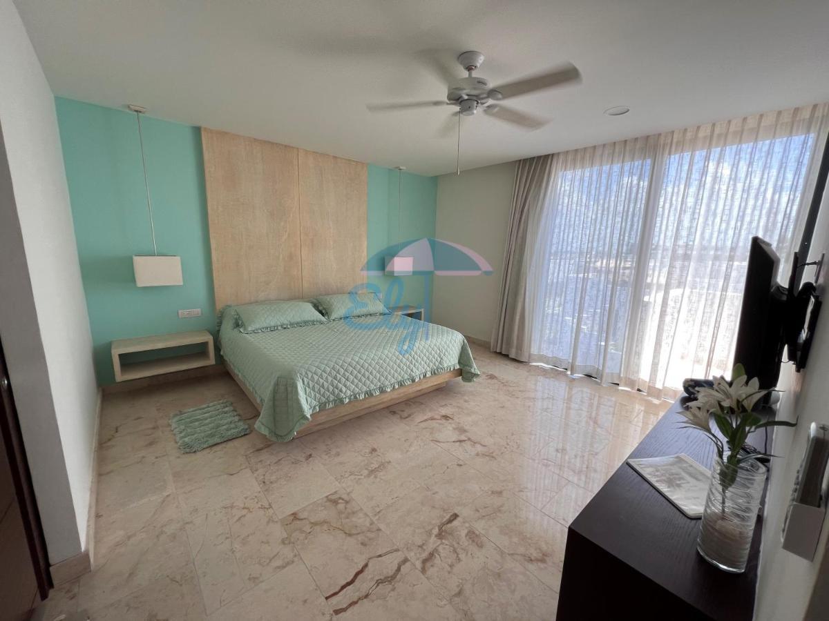 Anah Downtown Luxury Condo Плайя-дель-Кармен Екстер'єр фото
