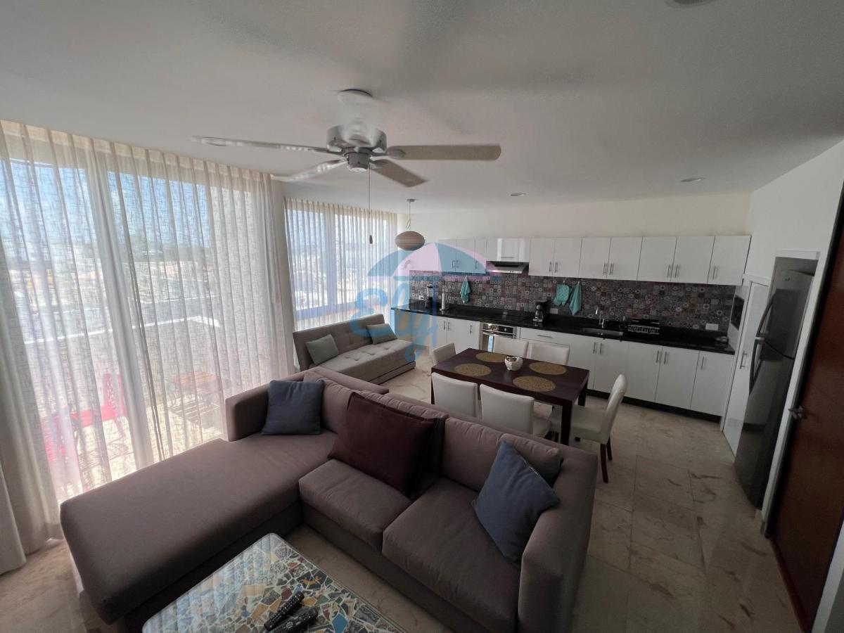 Anah Downtown Luxury Condo Плайя-дель-Кармен Екстер'єр фото