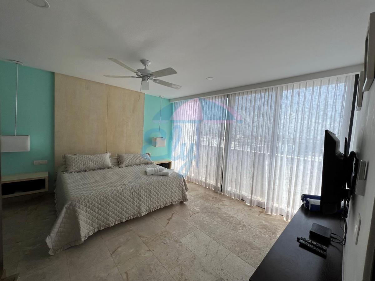 Anah Downtown Luxury Condo Плайя-дель-Кармен Екстер'єр фото