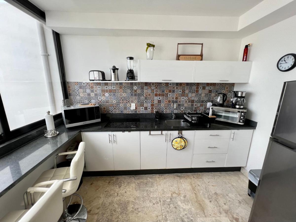 Anah Downtown Luxury Condo Плайя-дель-Кармен Екстер'єр фото